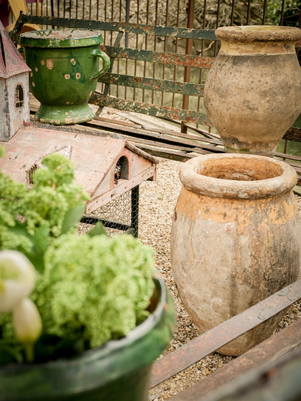 Six beautiful garden room ideas