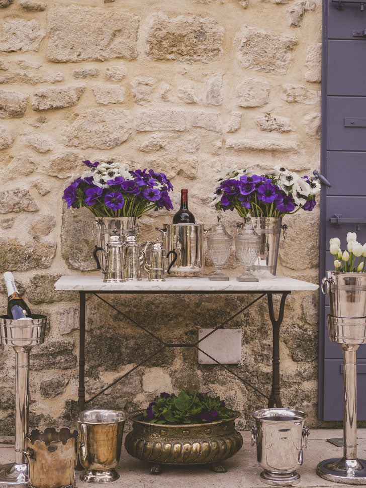 Raising the Bar - 7 essential pieces for your home bar
