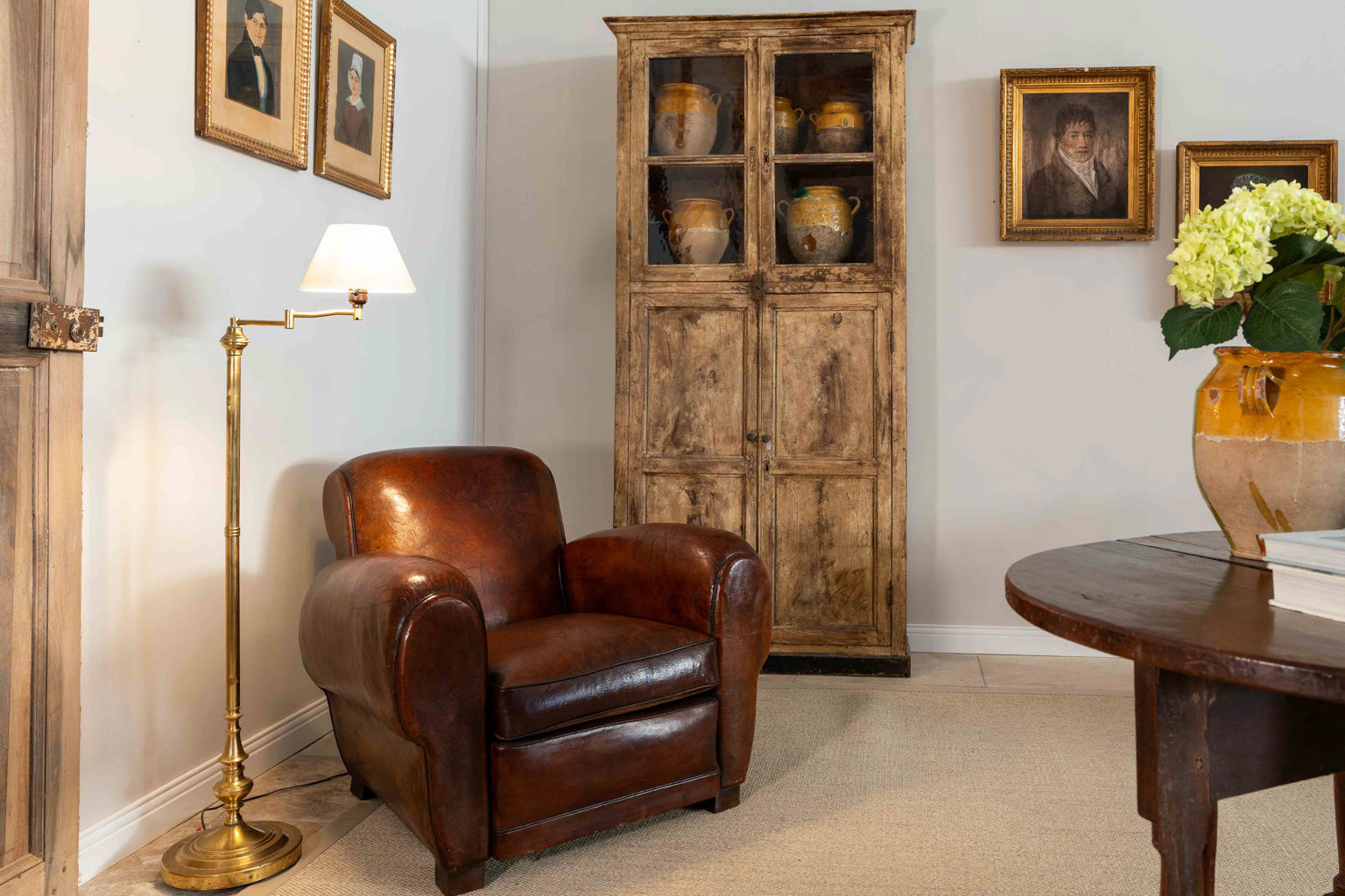 How to Bring Maison & Objet 2025 Décor Trends to Life with French Antiques