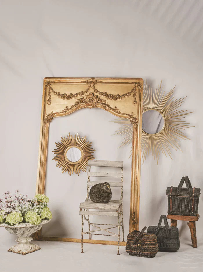 6 classic & essential mirror decorating ideas