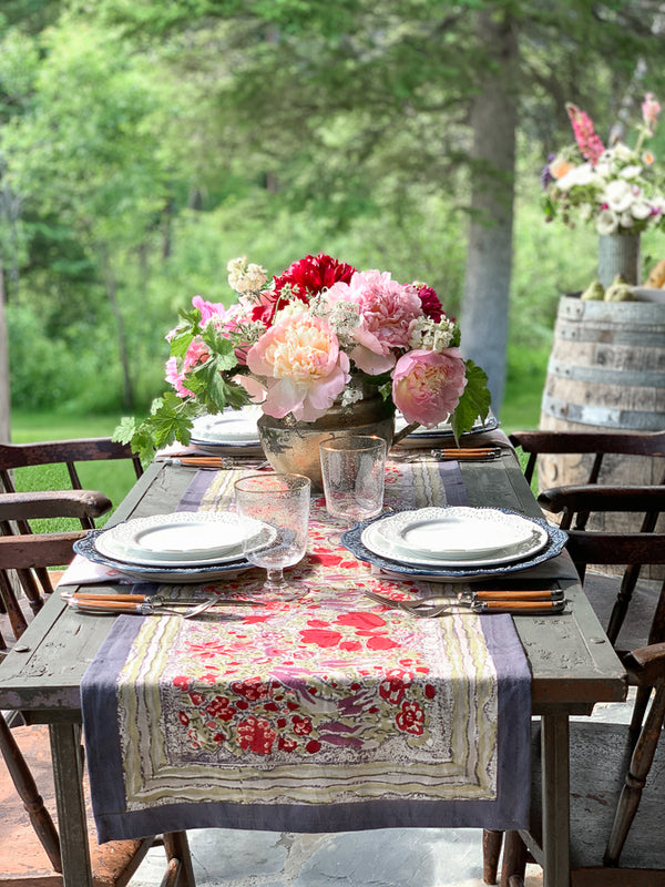 The essentials of designing the perfect table setting