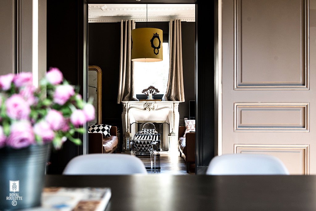 Royal Roulotte, Parisian design firm talks to Chez Pluie