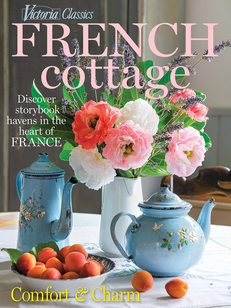 As Featured in Victoria Magazine