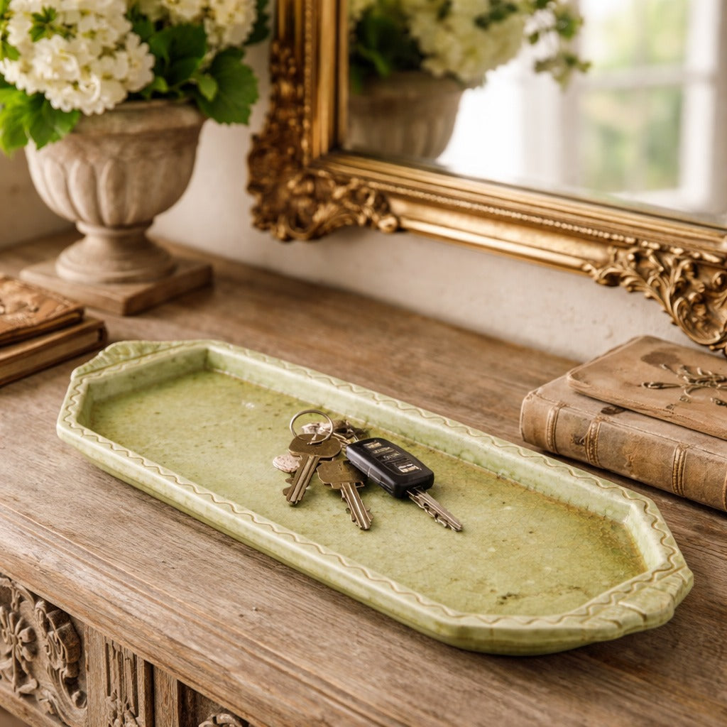 Antique French Catchalls