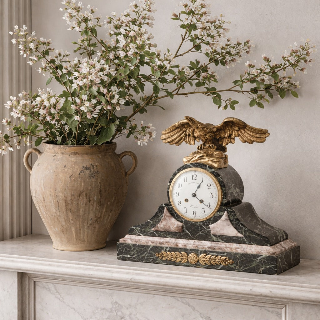 French Antique Clocks