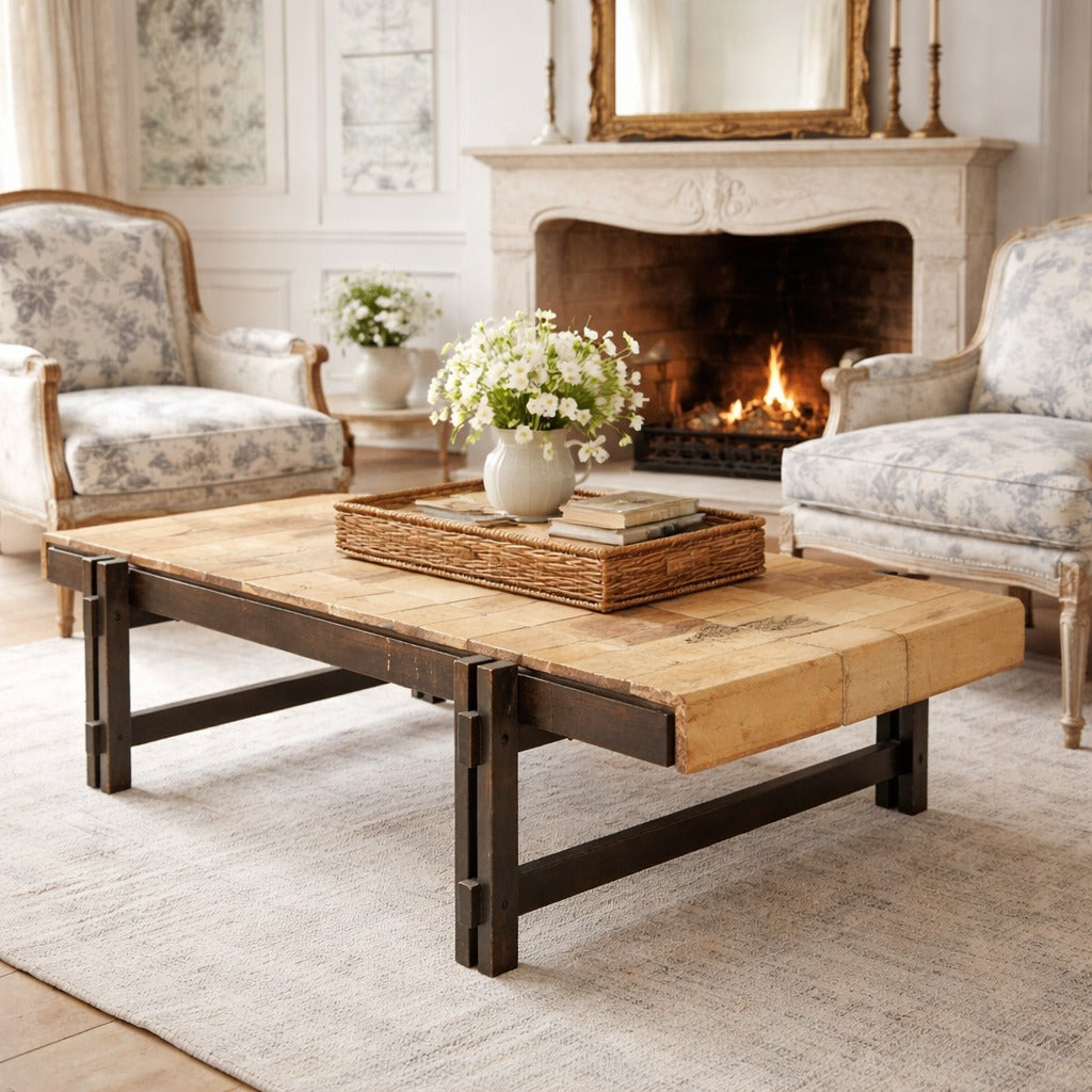 Antique & Vintage French Coffee Tables