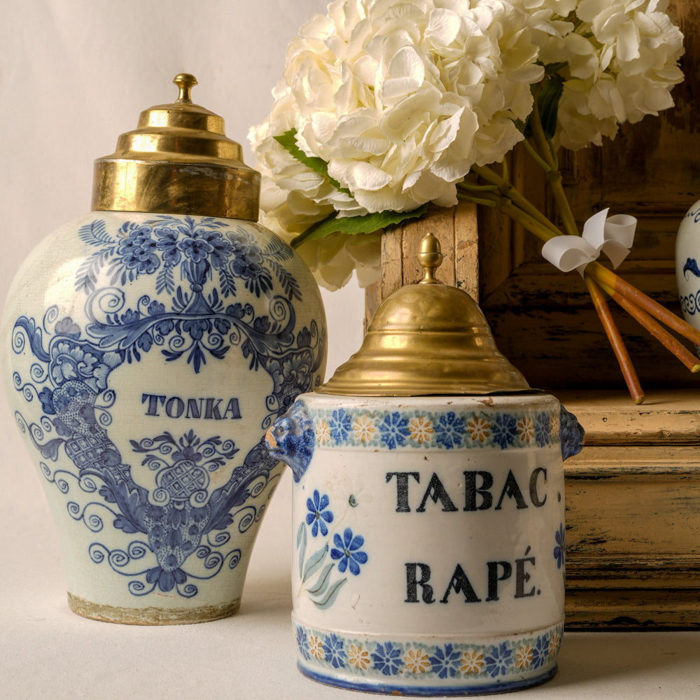 French Decorative Accents & Vintage Collectibles