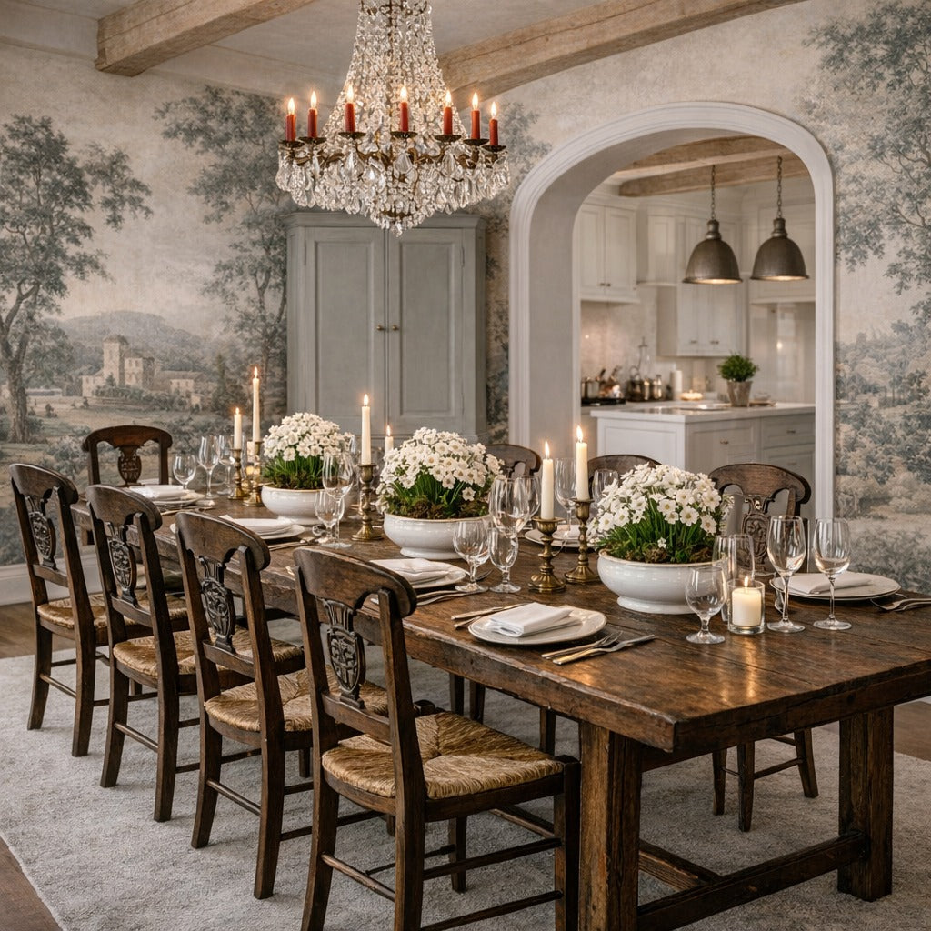 Antique French Dining Tables