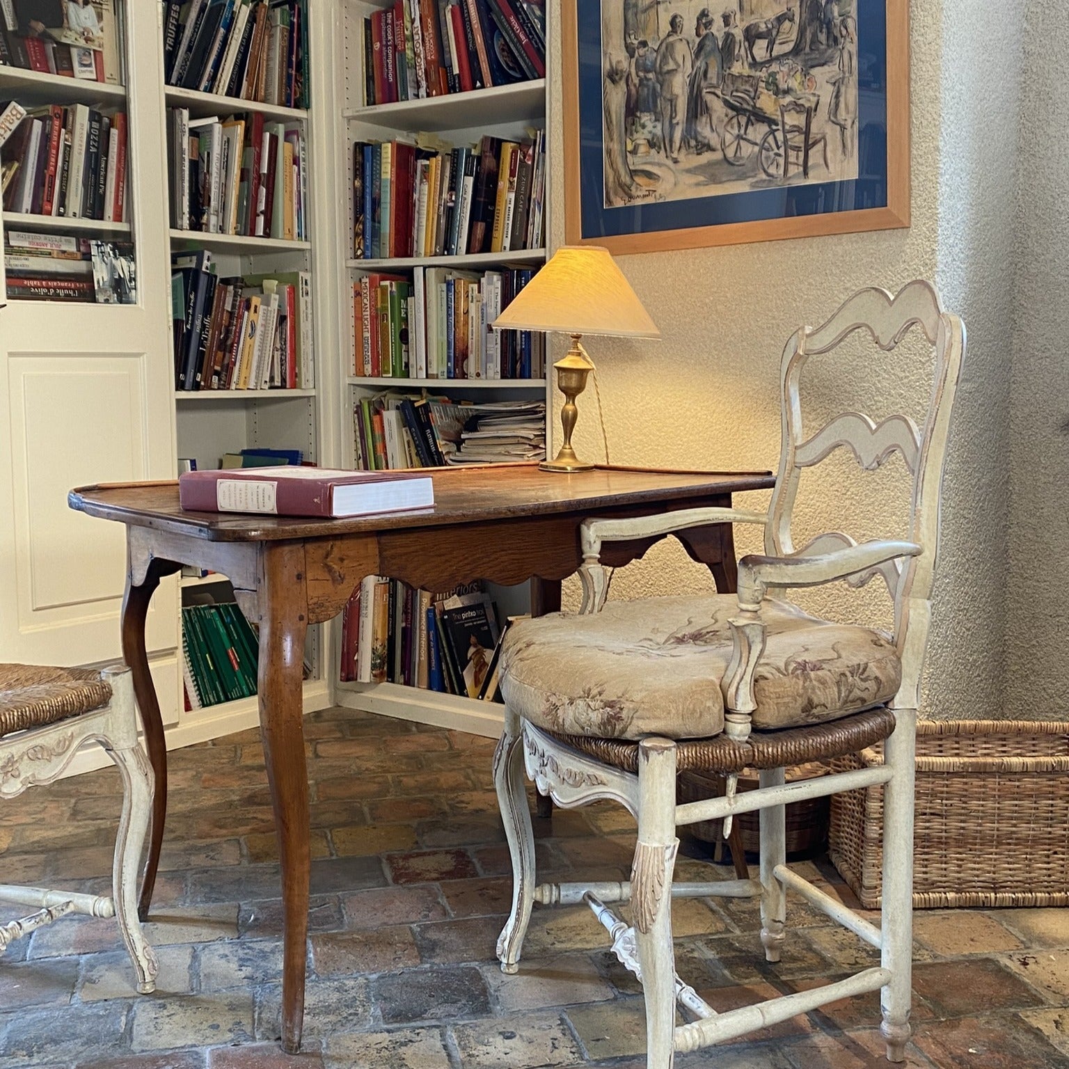 Antique French Desks, Writing Tables & Secretaires