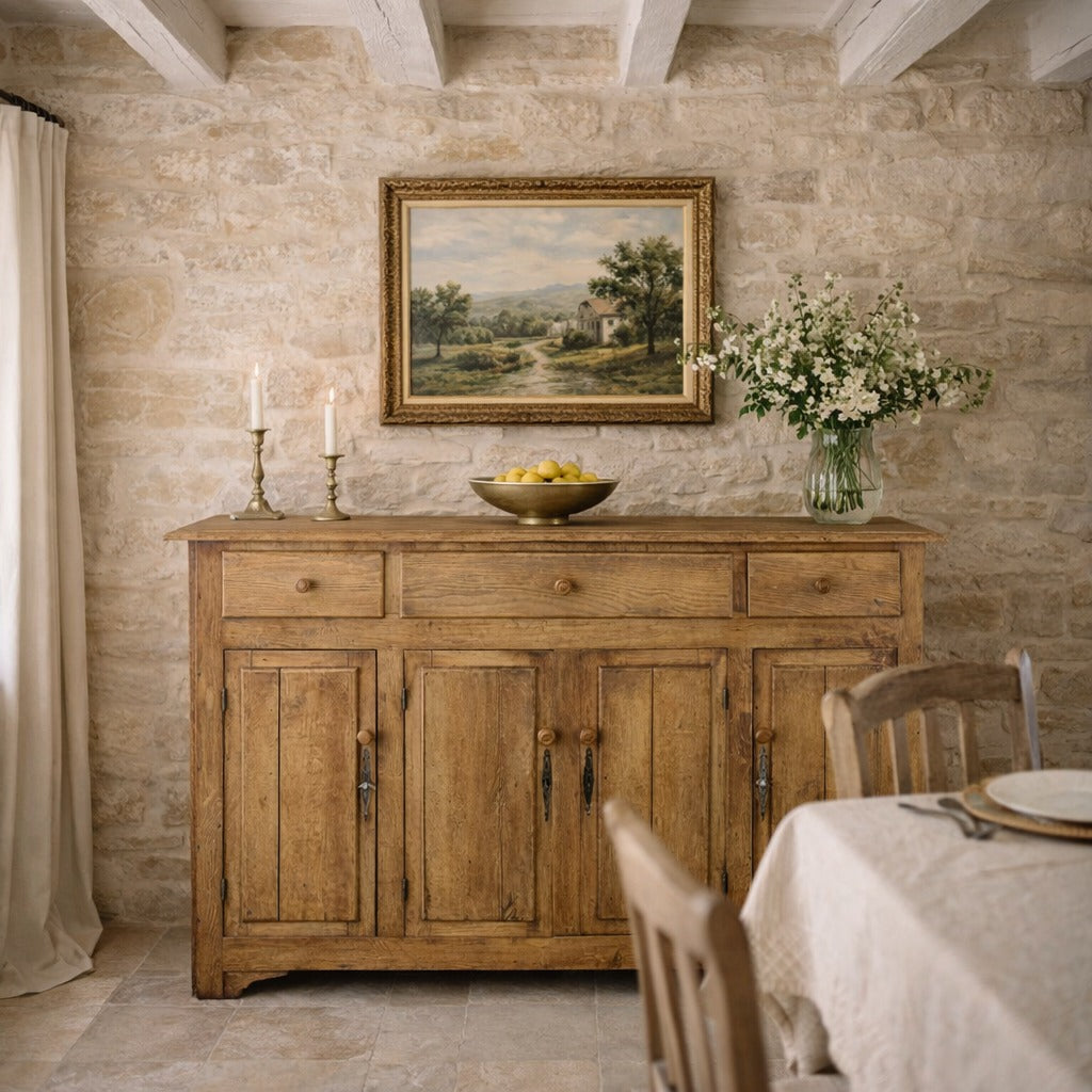 Antique French Cabinets