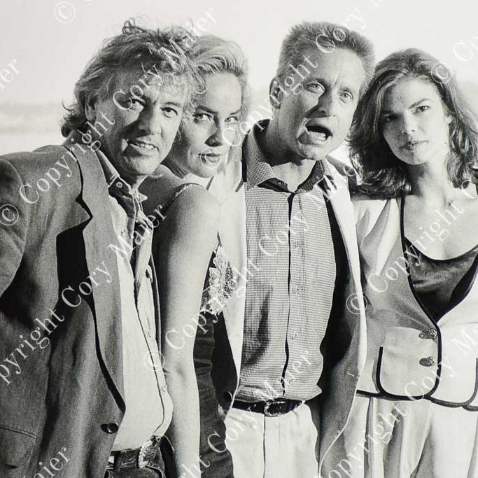 Celebrity Photography by Cory Maier