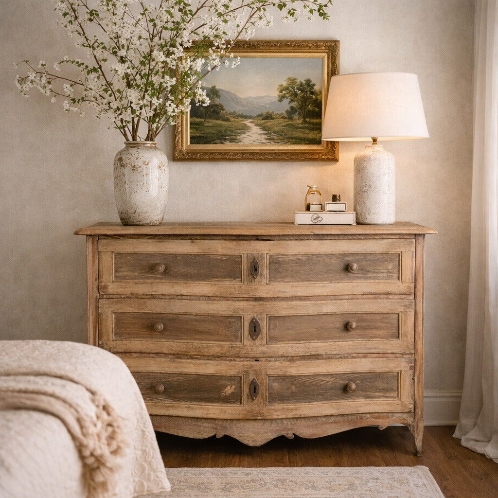 Antique French Commodes, Chests of Drawers, Dressers