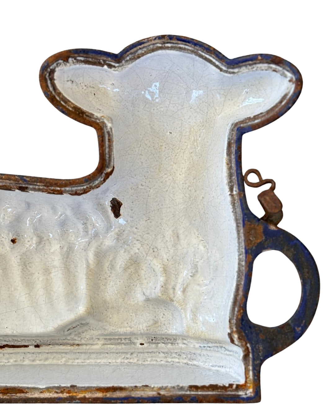 Decorative classic culinary bakeware