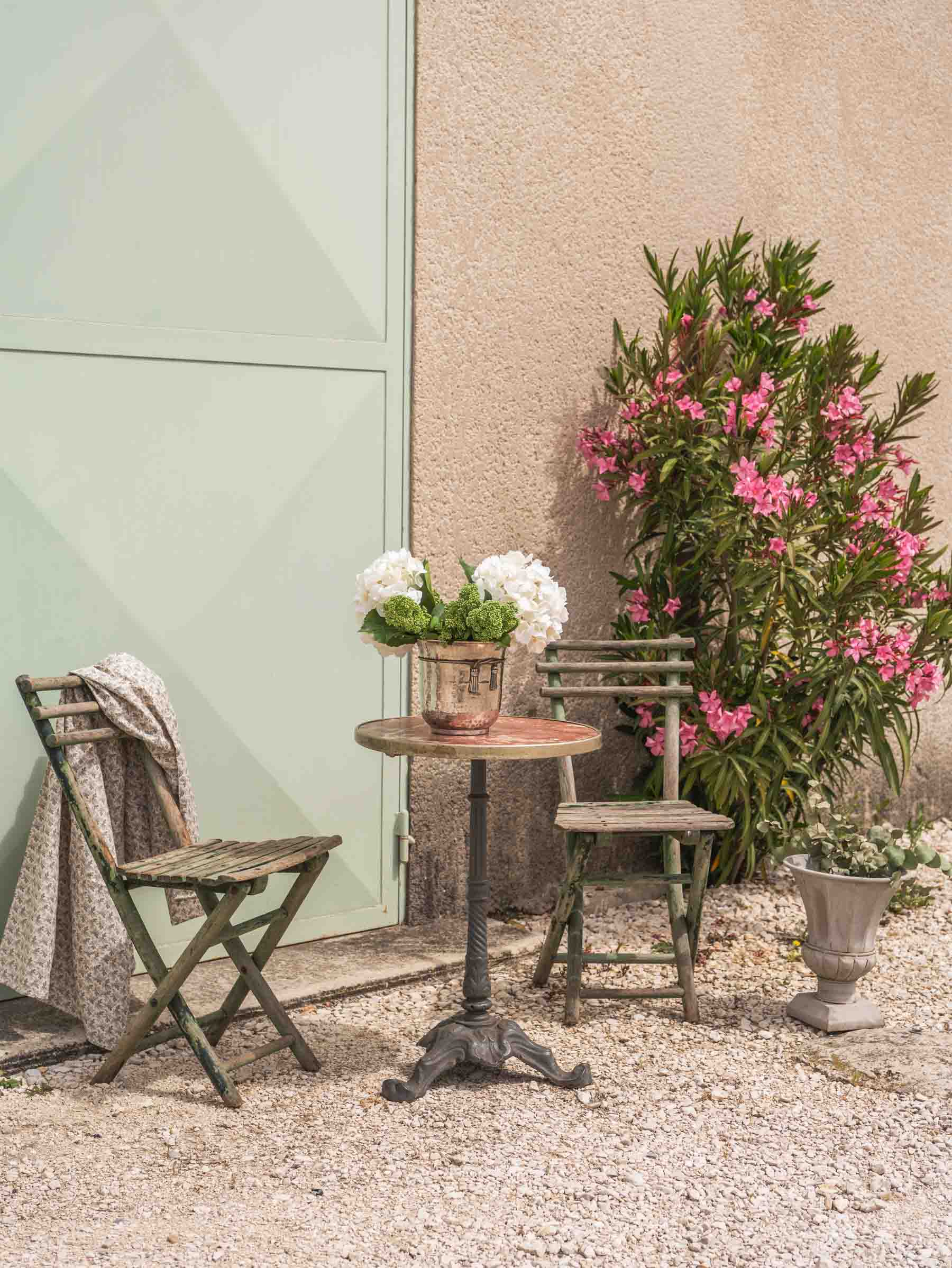 Charming early 1900s Thonet chairs