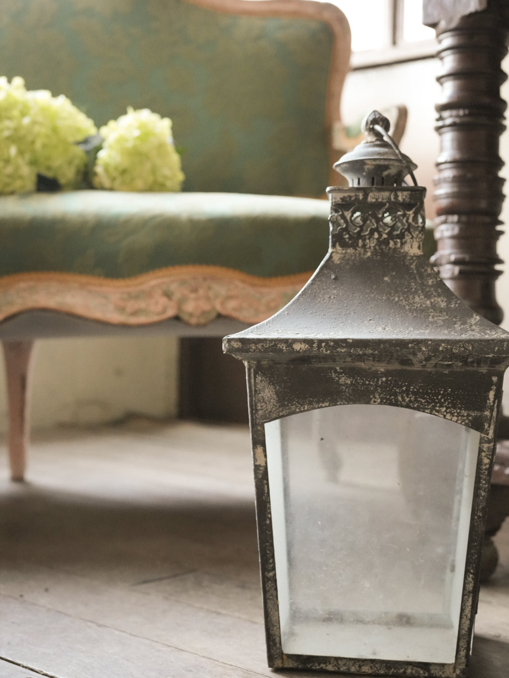 Distinctive Jean Valjean film lanterns