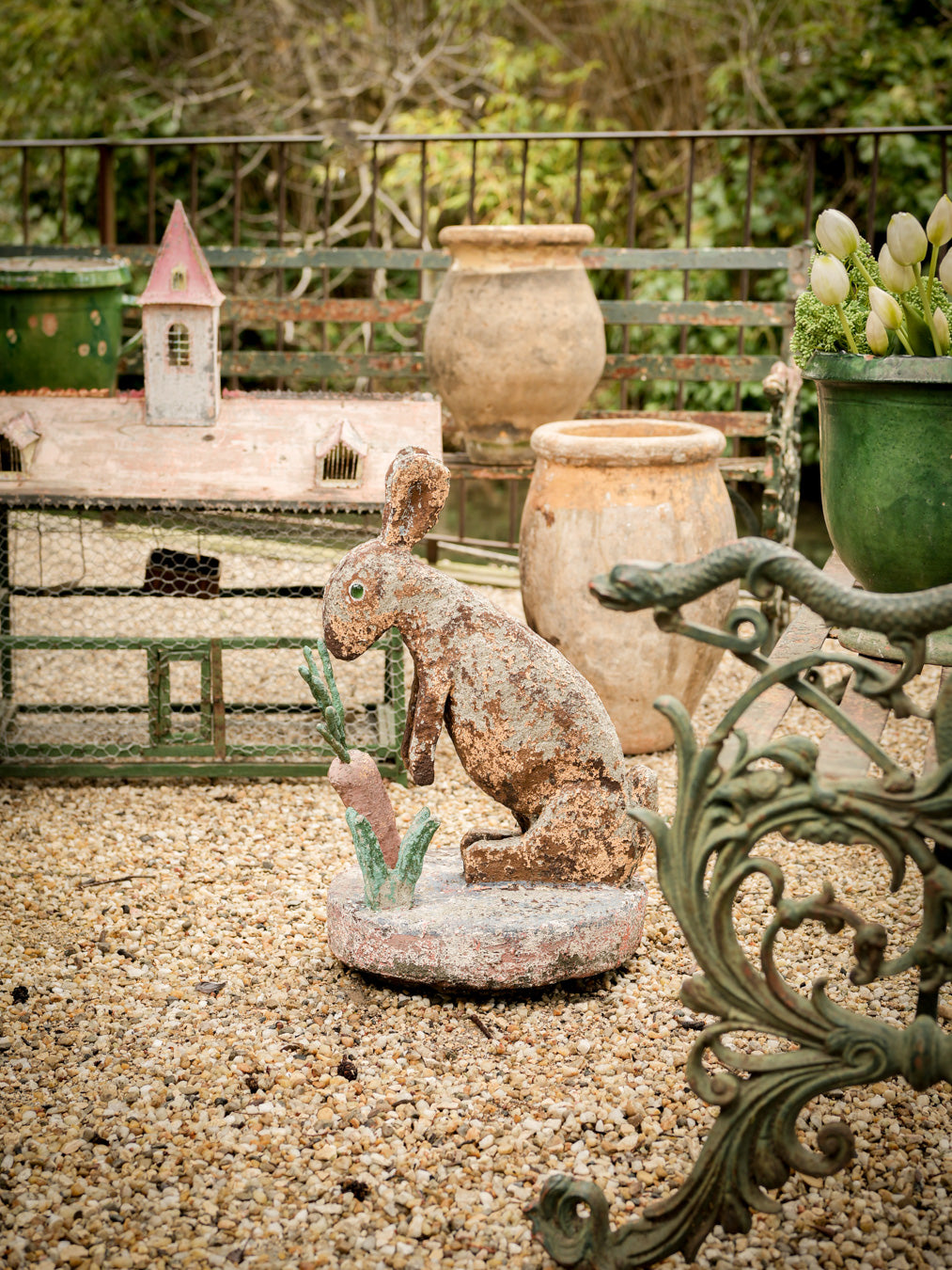 Timeless elegant Biot jars