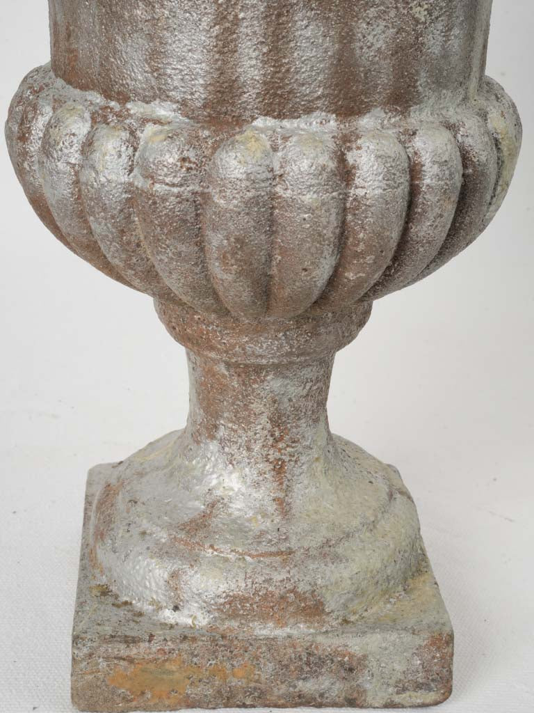Ornate early 20th-century urn