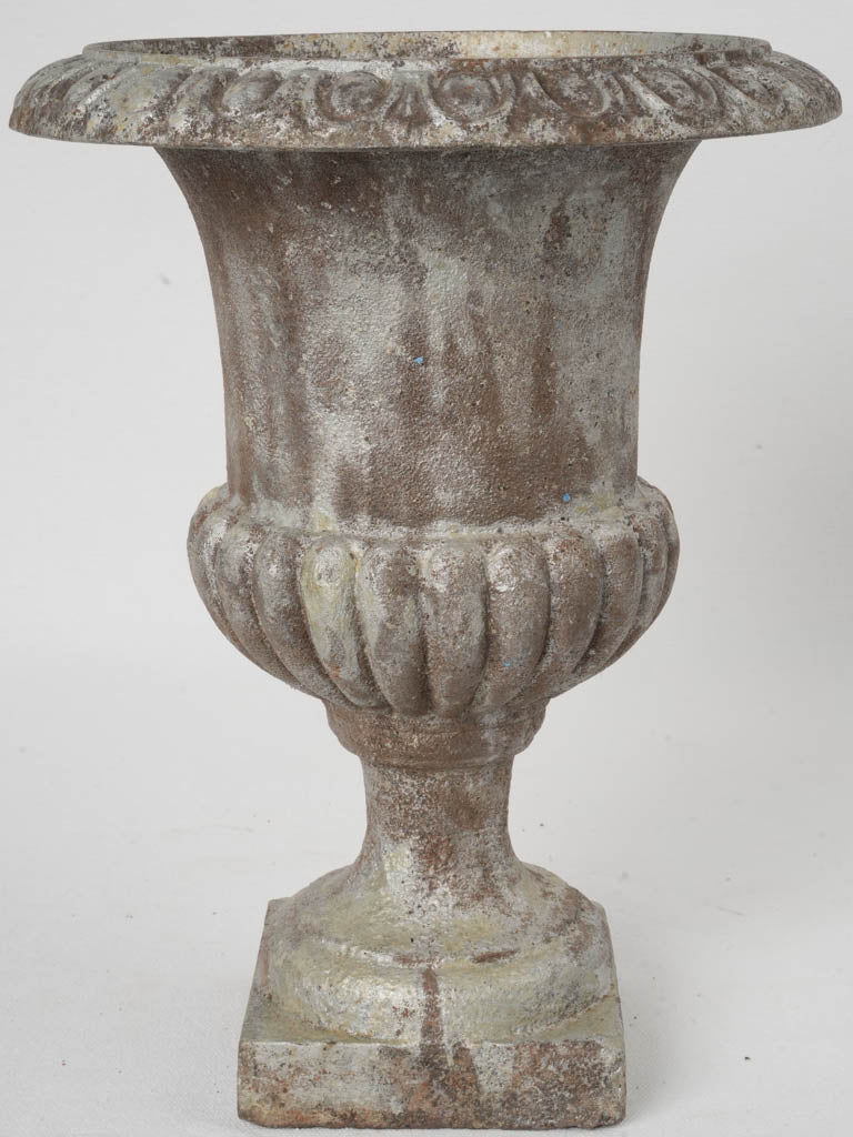 Classic early-century garden urn