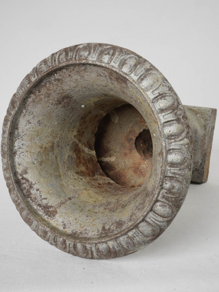 Rustic historic decorative urn