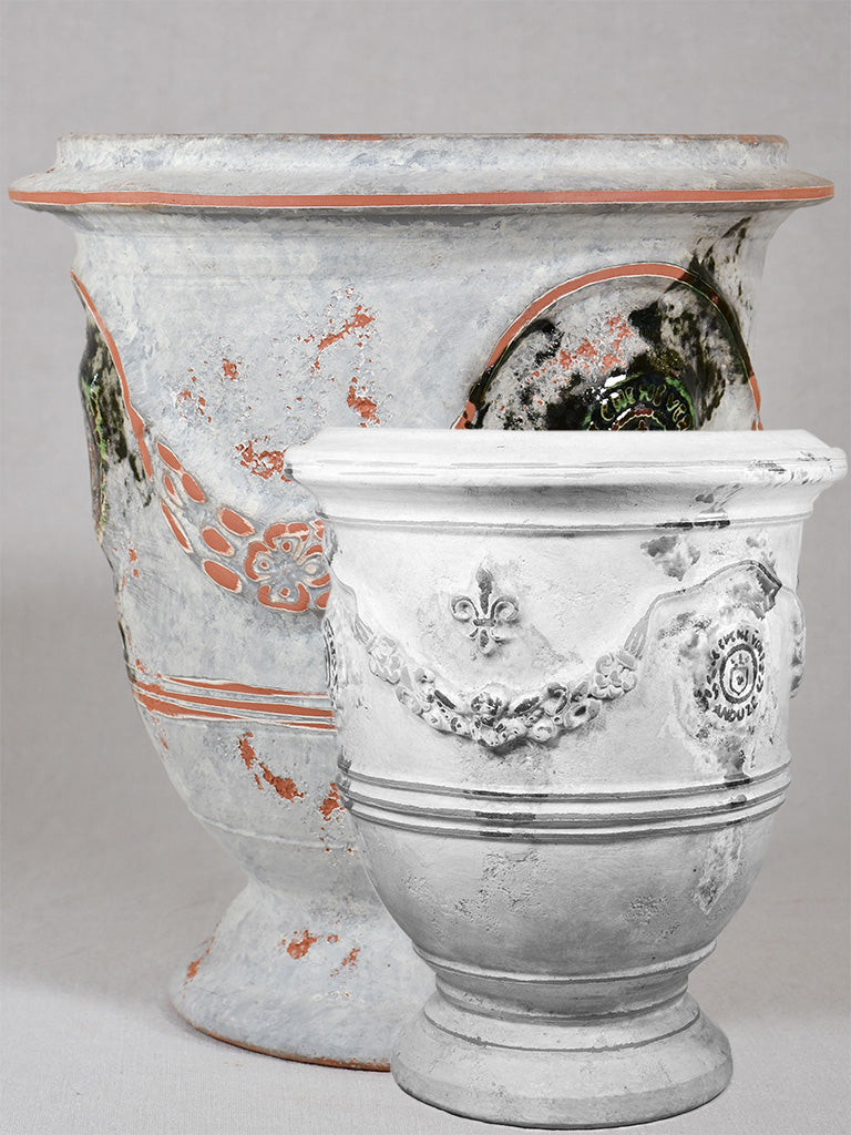 Antica Grey Anduze Urn