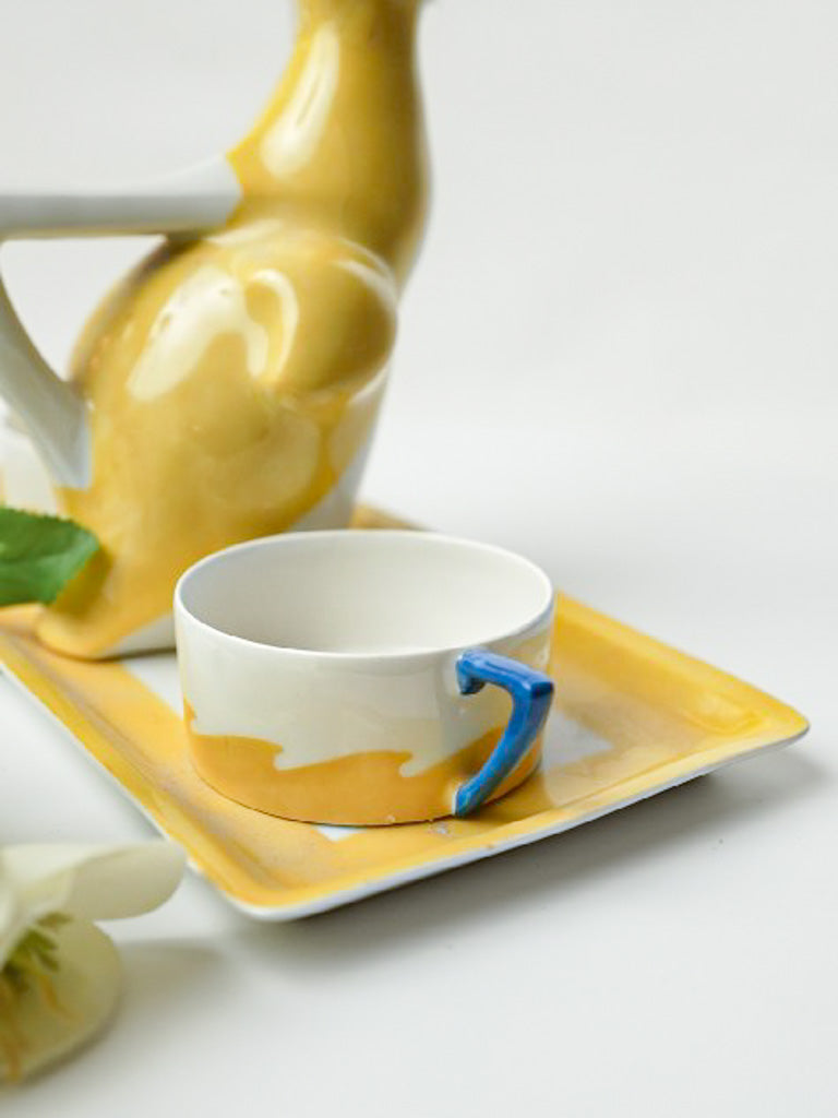 Elegant handcrafted Sandoz collection