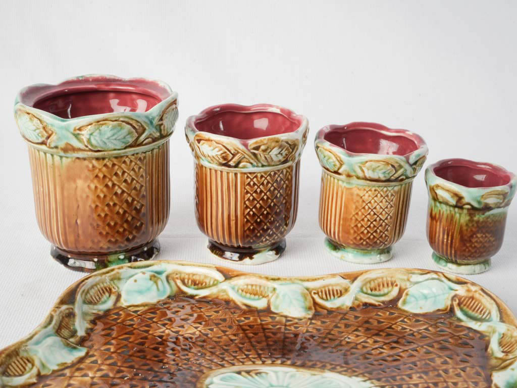 Early 20th Century Decorative Set