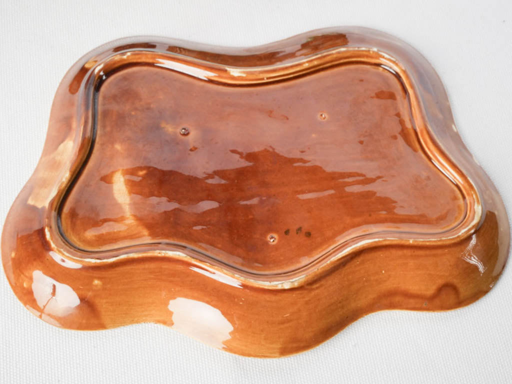 Honey Caramel Toned Vanity Set