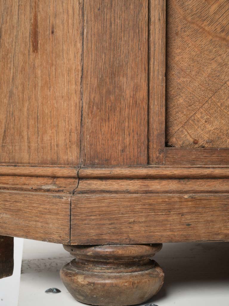 Authentic timeworn charm cabinet