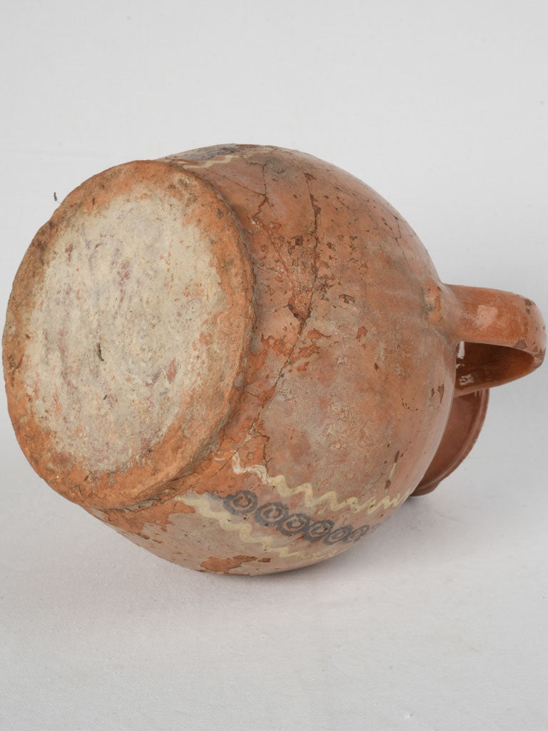 Rare 19th-century Val de Saône jug