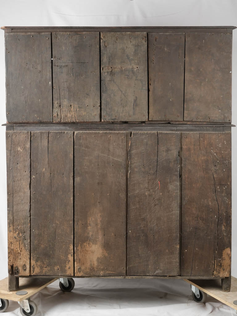 Antique French Renaissance hand-carved dresser