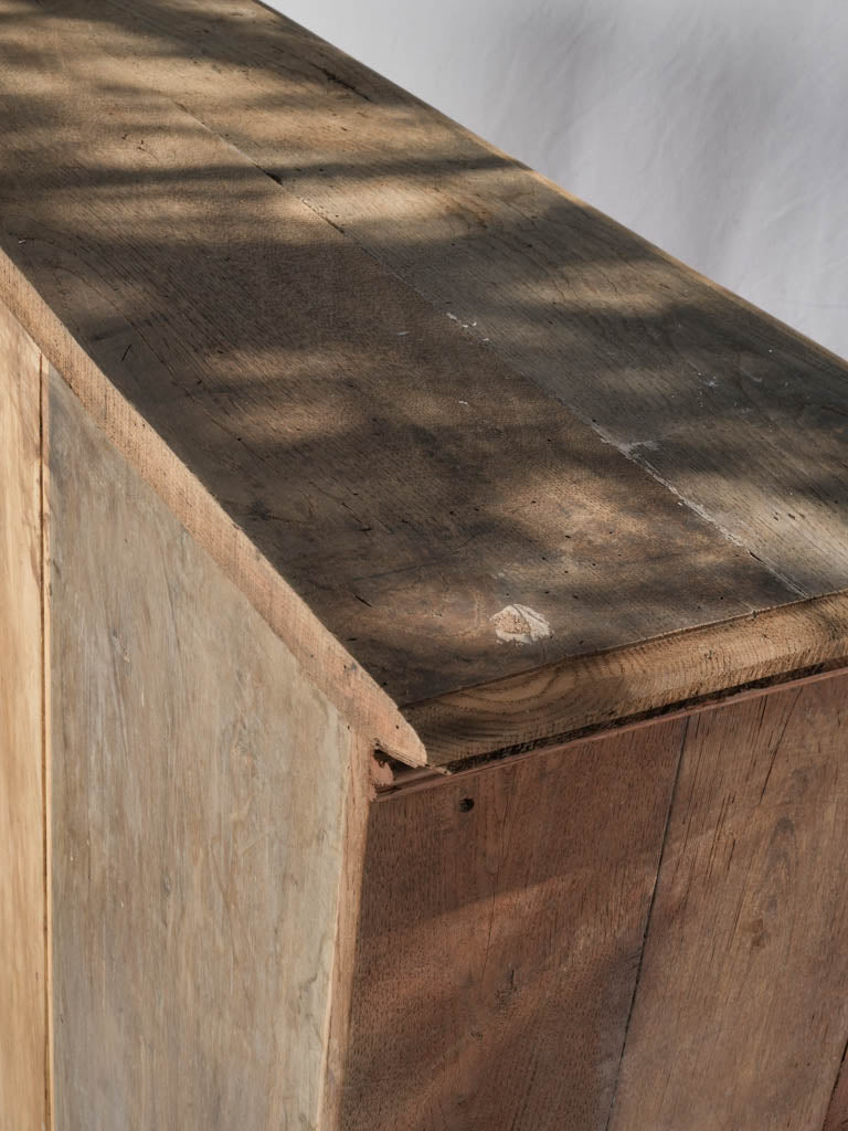 Distinctive DIY character armoire