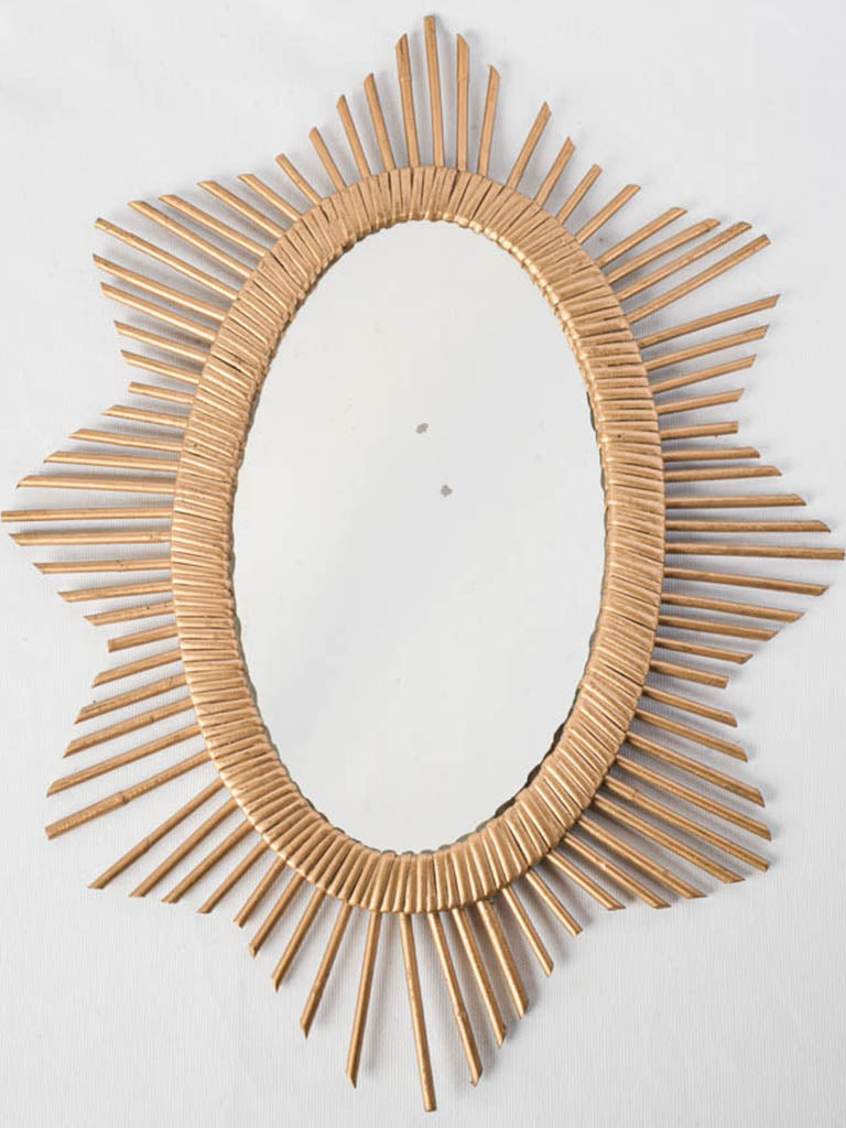 Vintage charming mirror
