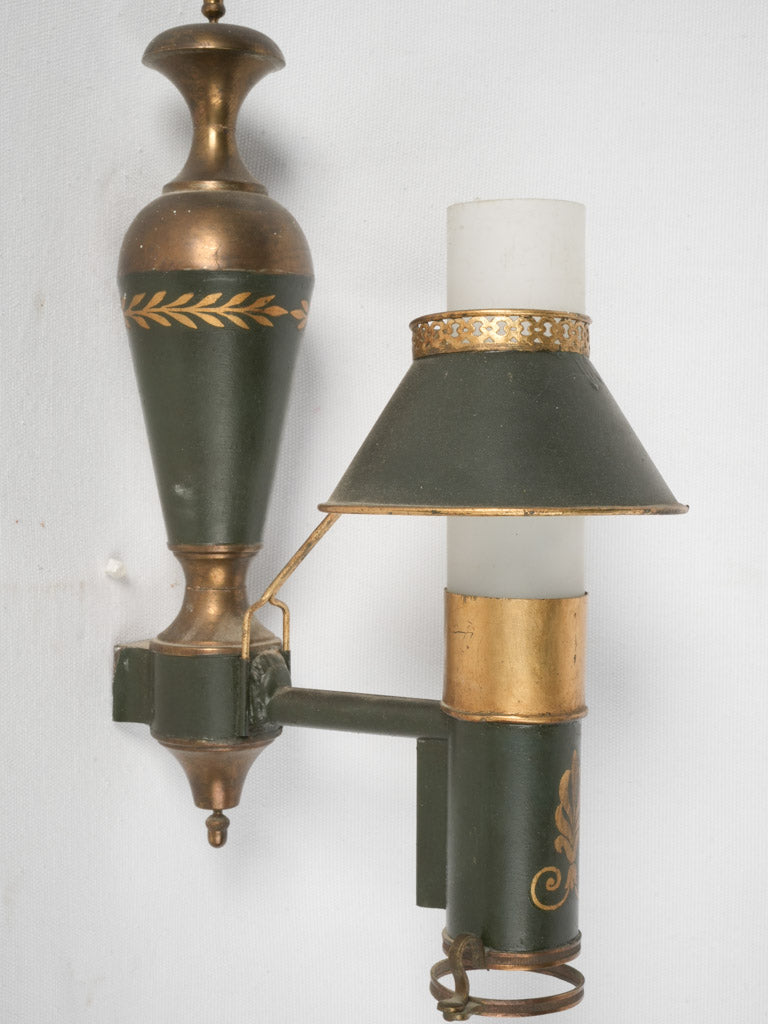 Versatile, Classical Charm, Un-Wired Sconces