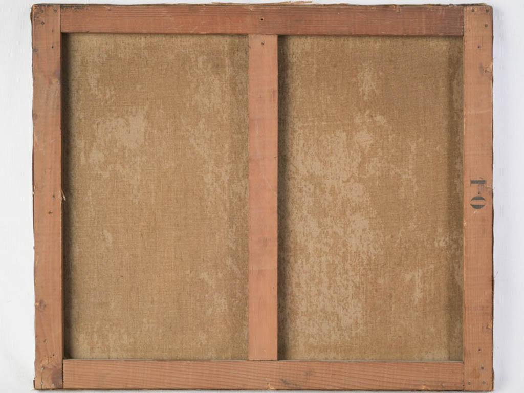 Artistic vibrant color still life.