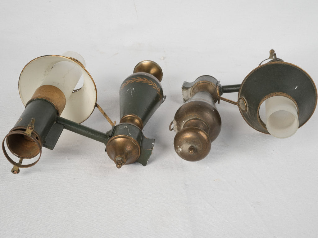 Elegant, Timeless, Classical Wall Lights