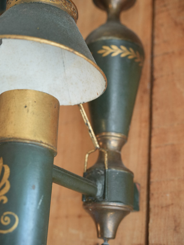 Ornamental, Versatile, Unwired Wall Sconces
