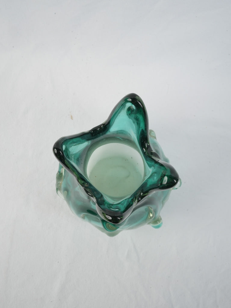 Elegant Italian-inspired studio vase