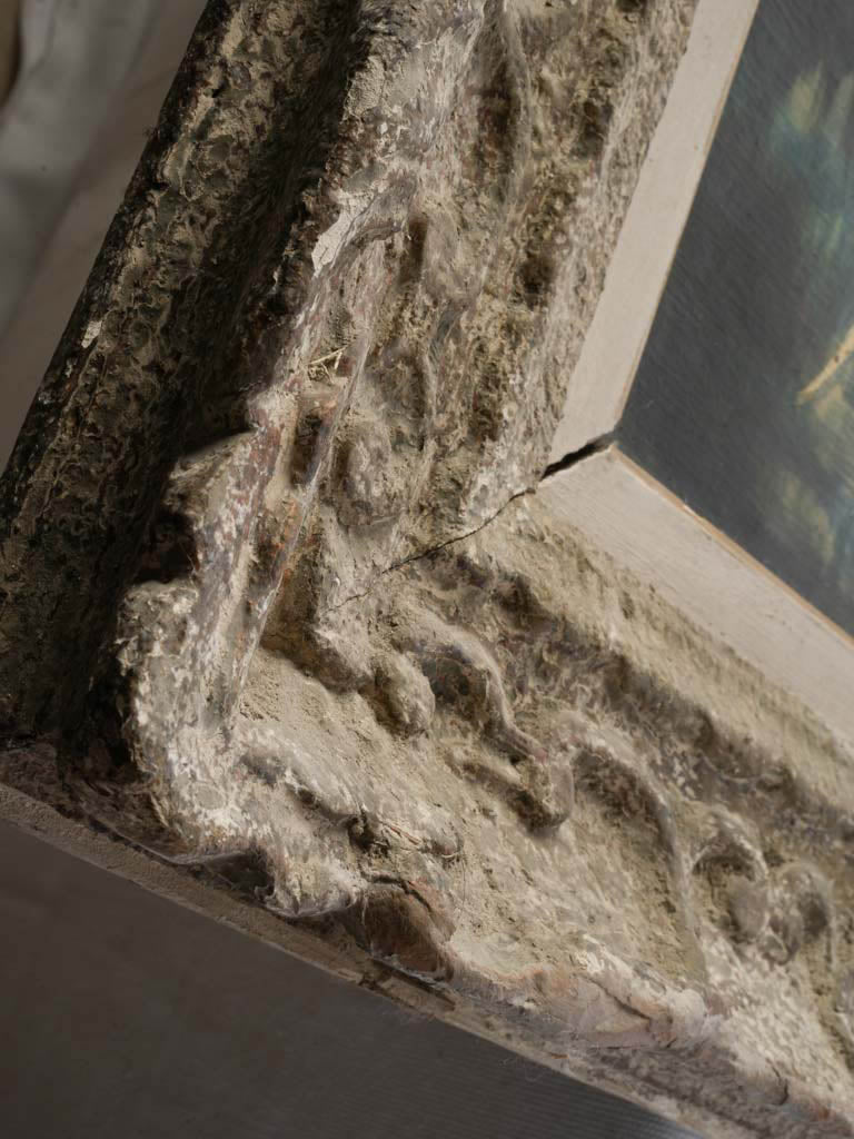 Romantic expressive floral masterpiece