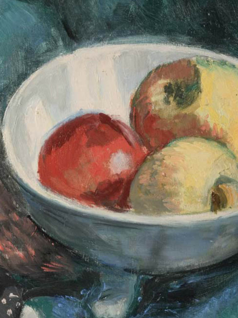 Mid-century still life piece