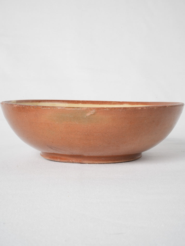 Traditional French artisanal nesting bowls