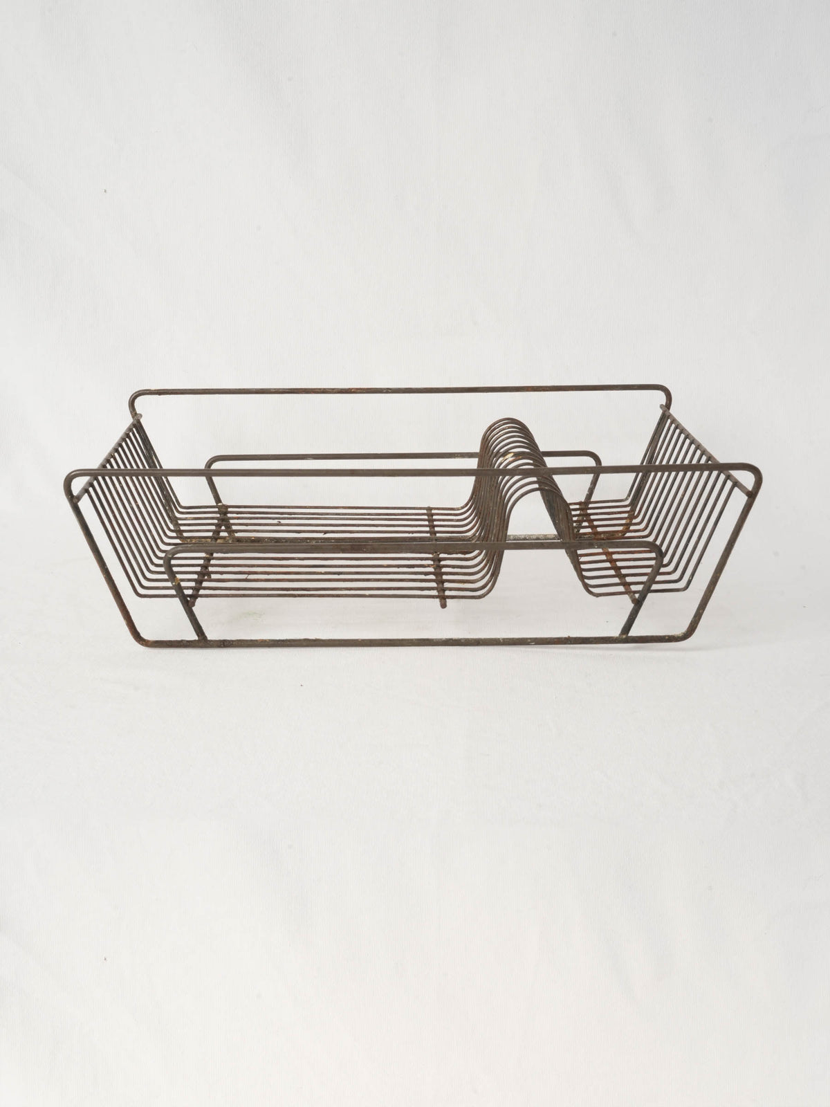 Vintage French Wire Dish Rack from Patricia Wells’ Kitchen Sink
