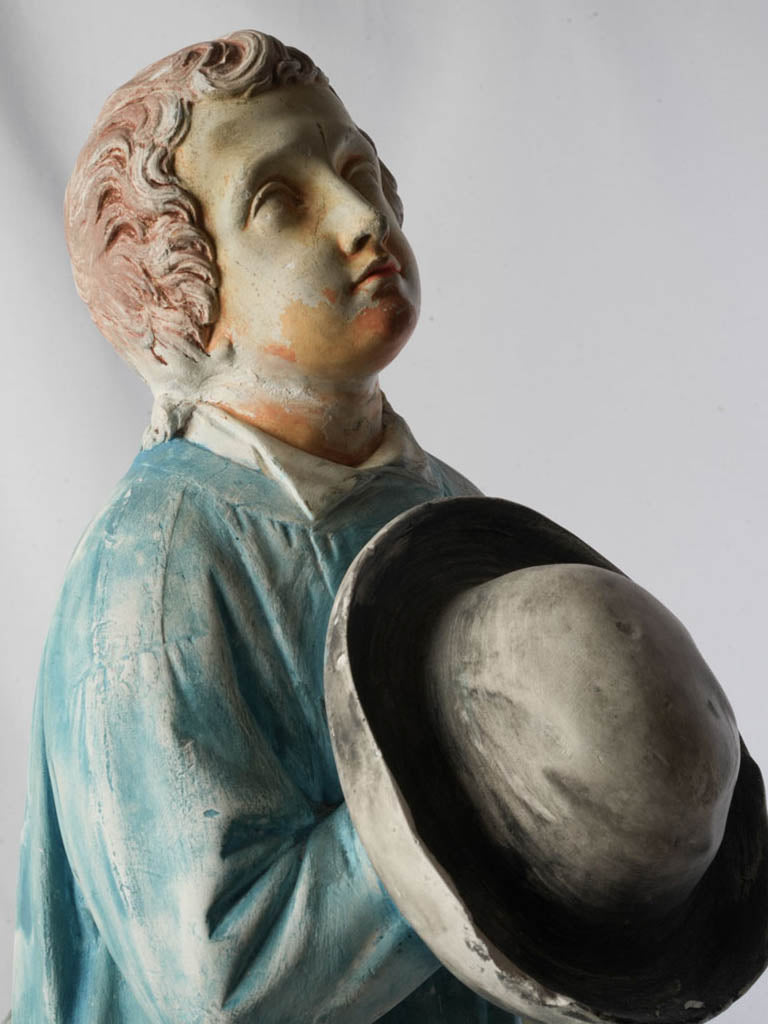 Gentle solemnity devotional collectibles