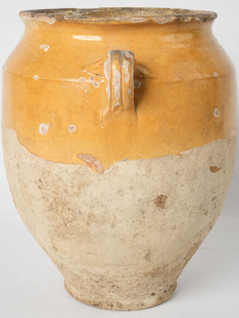 Southwest French classic earthenware jar