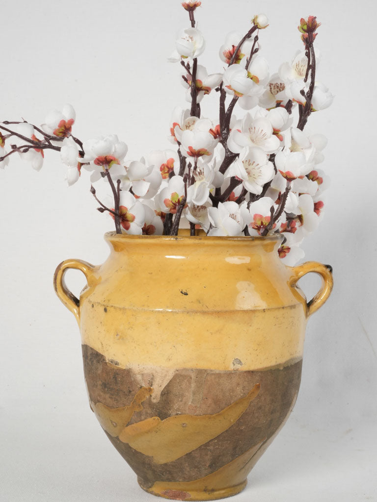 Artisanal Late 19th-Century French Confit Pot