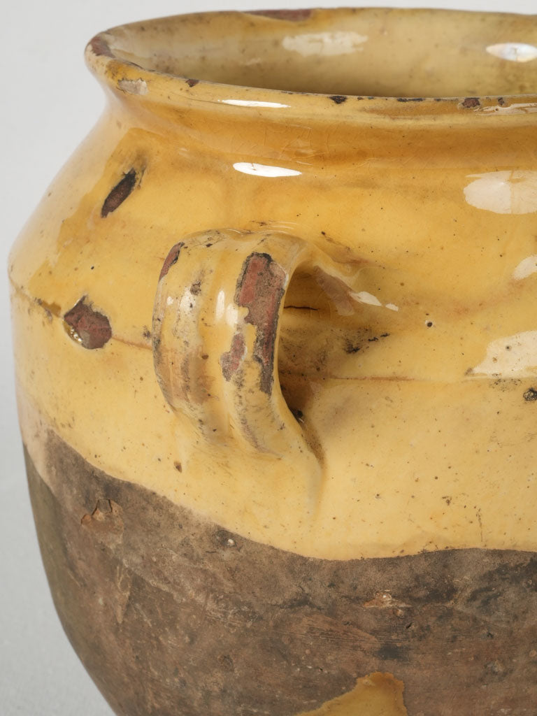 Timeless Southwest Terracotta Confit Pot