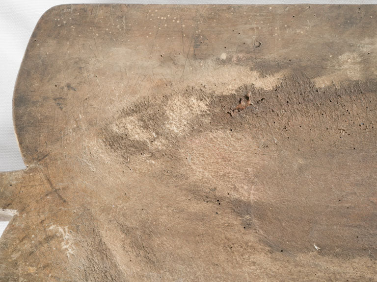 Provincial household walnut cutting board