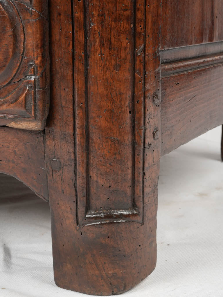 Vintage French Louis XIV bedside commode