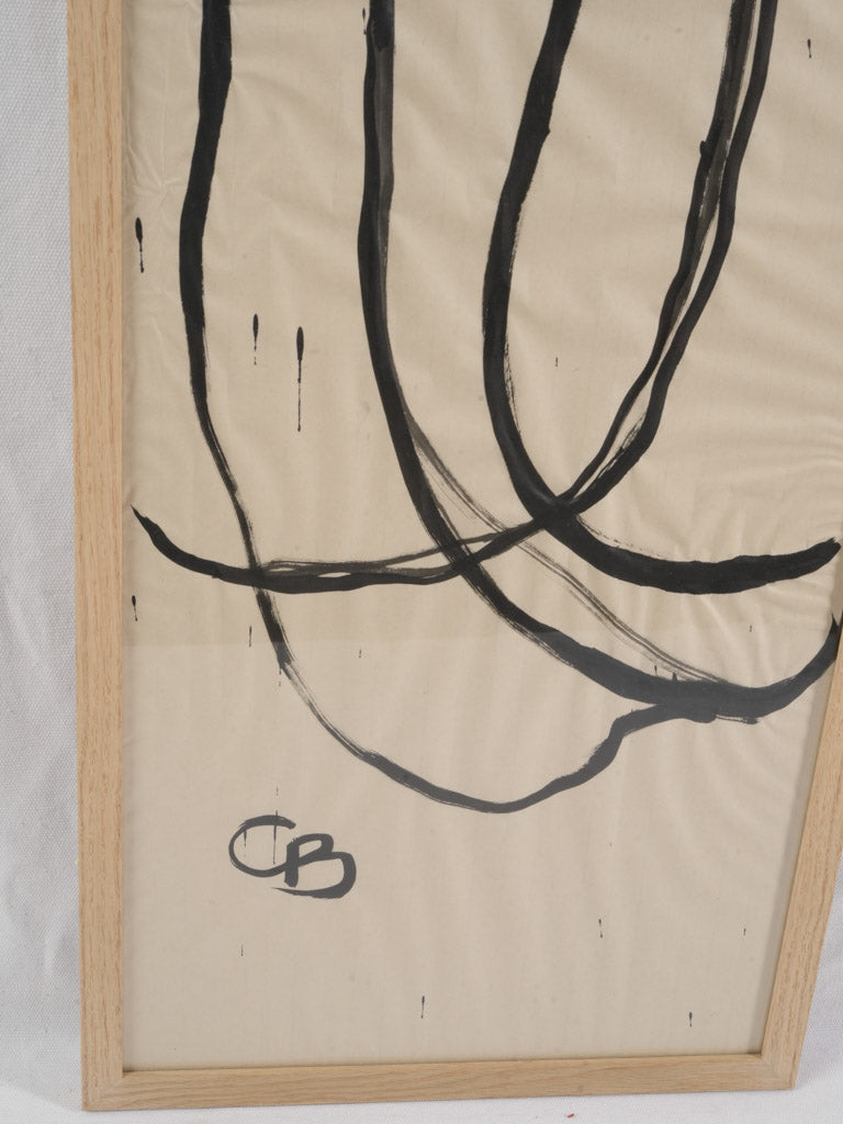 Contemporary Provence wall decor