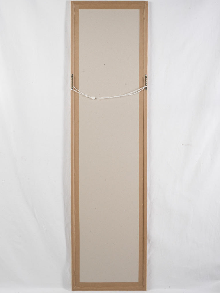 Bold black and white artwork