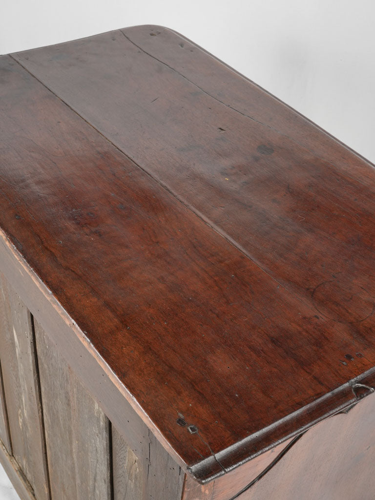 Sophisticated Louis XIV style wooden commode